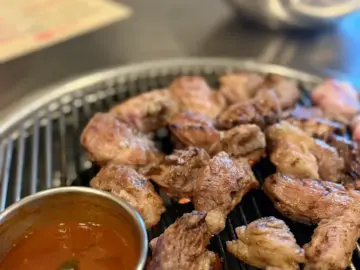 육즙 팡팡! 파주 운정 가람마을에서 맛보는 인생 목살, 흑돼지형제들 맛집 지역명