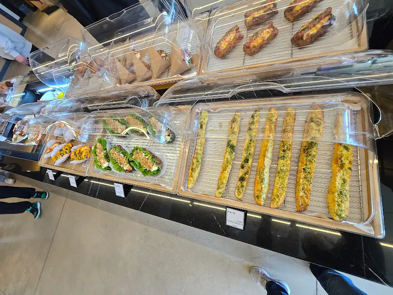 다양한 빵 종류