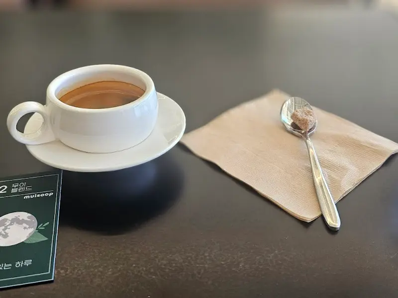 커피