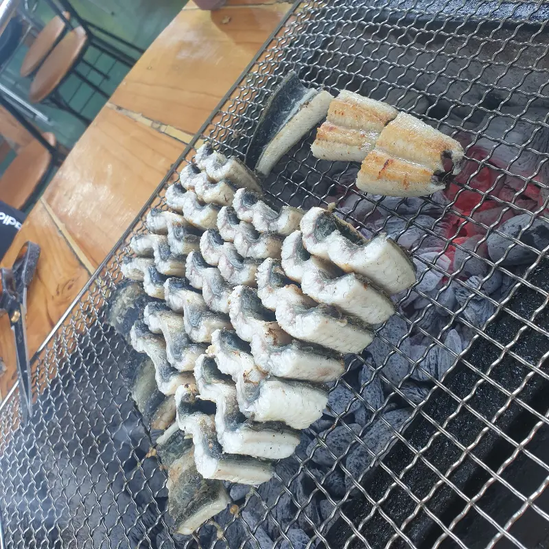 장어구이