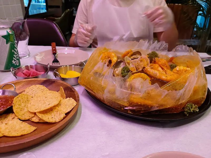 푸짐한 한 상 차림