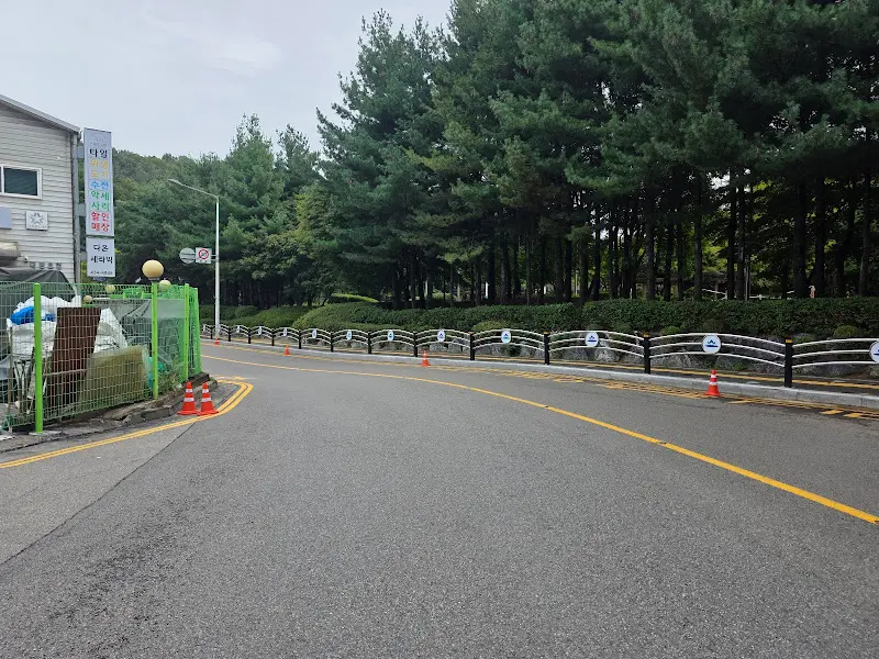 가게로 향하는 길