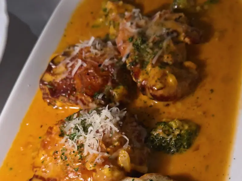 로제치킨스테이크