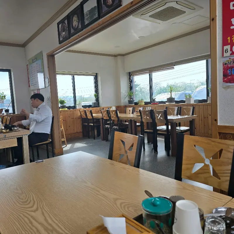 대교여울목 내부