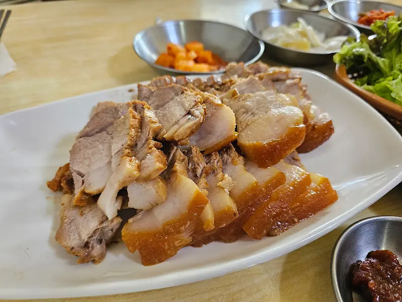 돼지수육