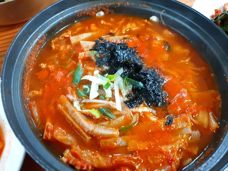 매콤 칼칼한 태평초