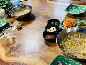 골목 숨은 보석, 포항 고바우식당에서 맛보는 향수 자극 주물럭 맛집