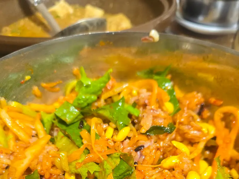 두둑고을 비빔밥