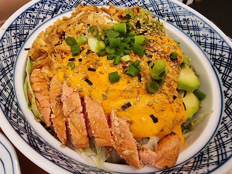 소보로 식당 내부