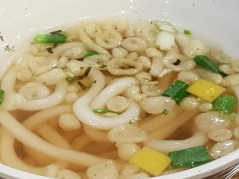 칼국수 사리
