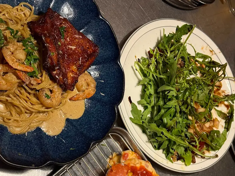 인생 크림 파스타