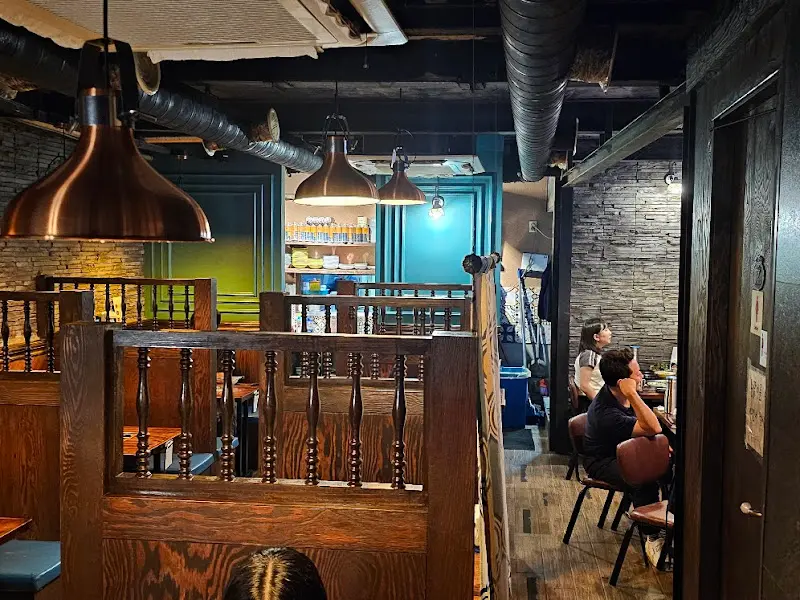 승남집 내부 전경