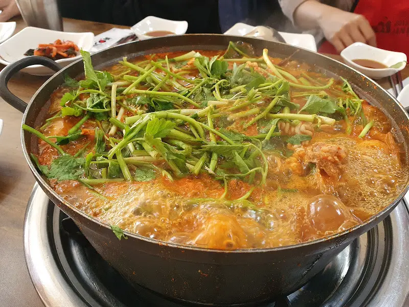 동태탕 상세 사진