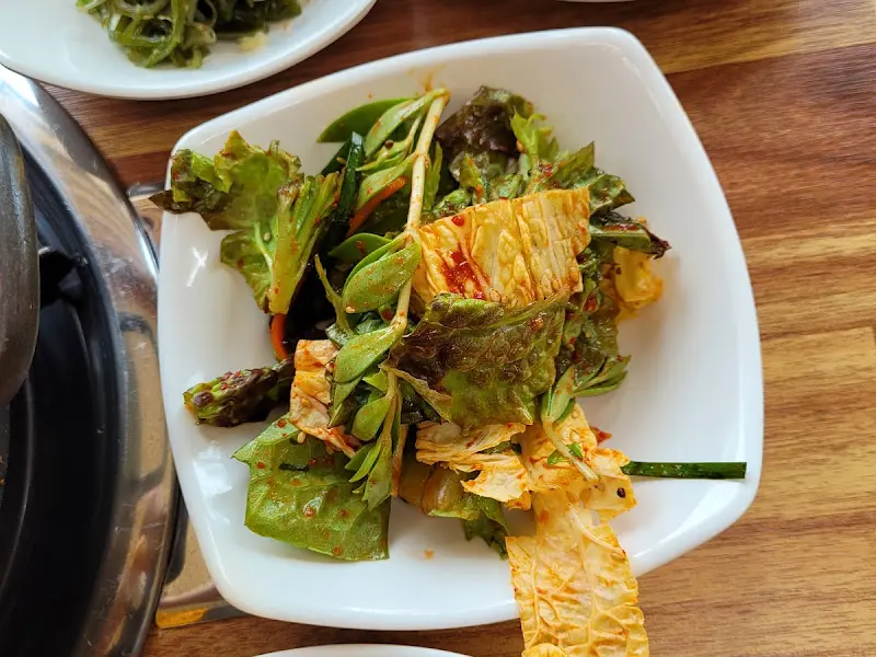 밑반찬 상세 사진