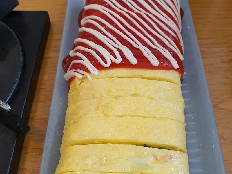 유성불백 계란말이