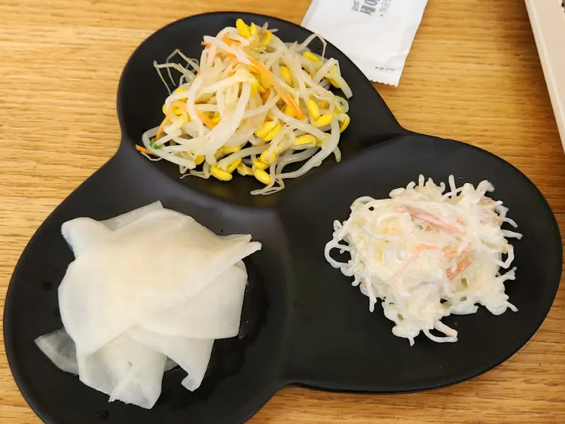 유성불백 내부 모습