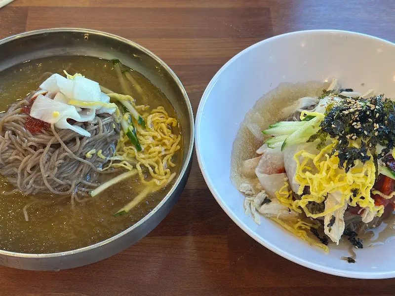 다채로운 메뉴의 향연