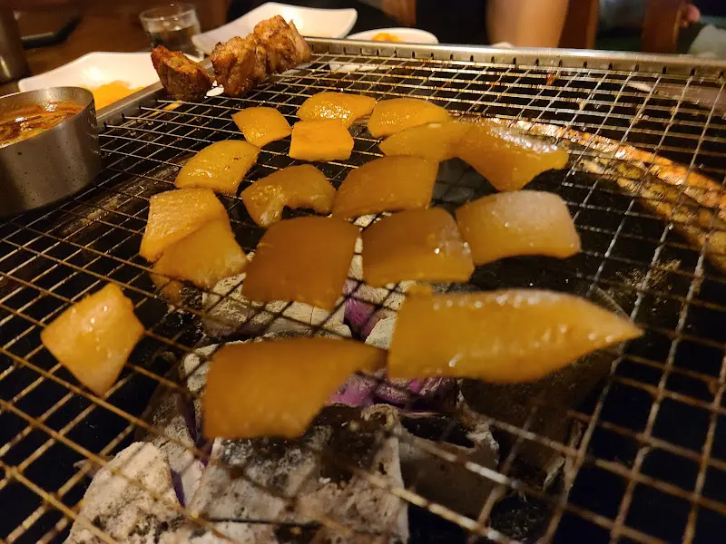 고기의 풍미를 더해주는 다양한 쌈 채소