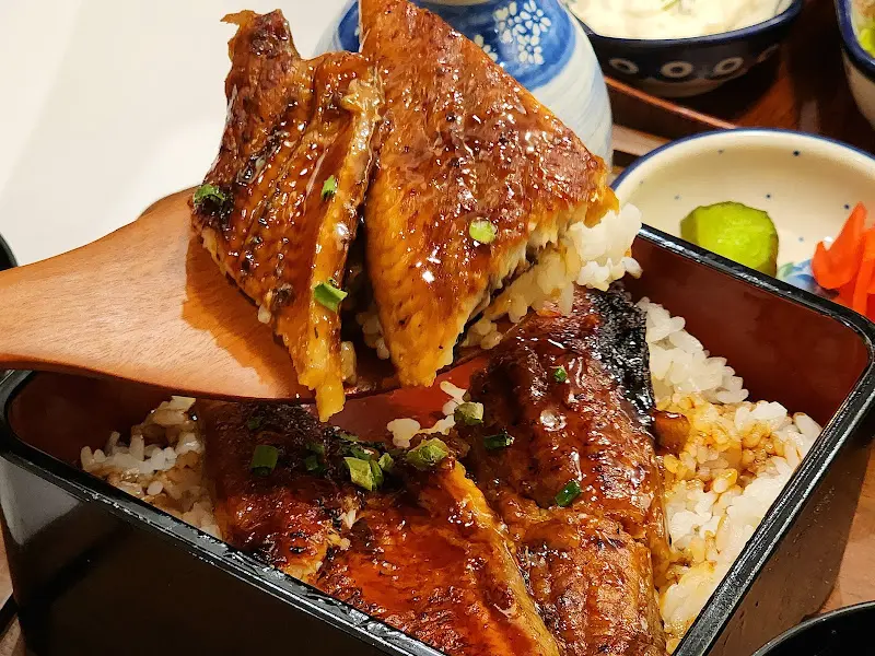 미도인 겨울 신메뉴, 장어덮밥