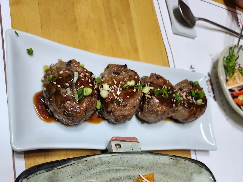 윤가이가 떡갈비