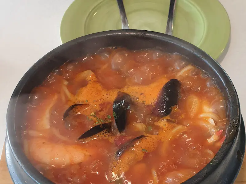 굴레메식당 뚝배기 파스타