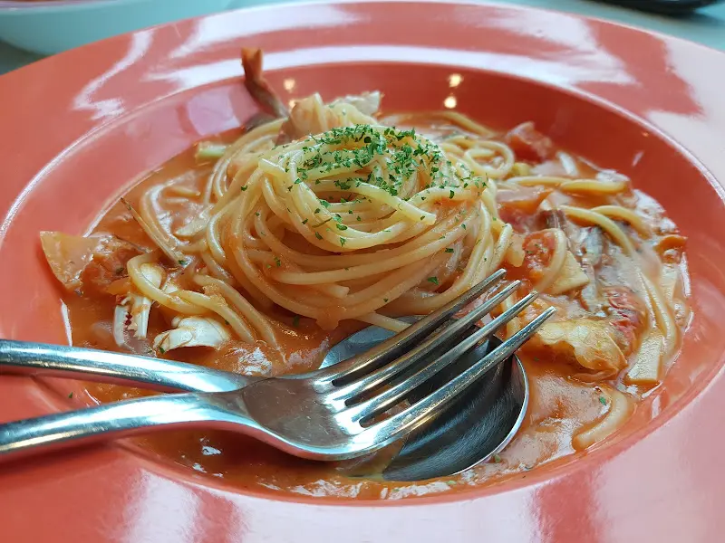 굴레메식당 파스타