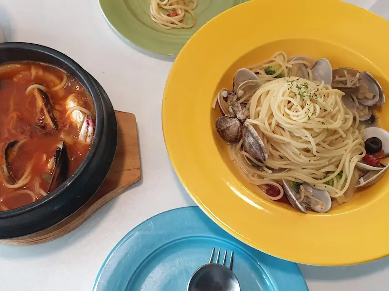 굴레메식당 파스타 메뉴