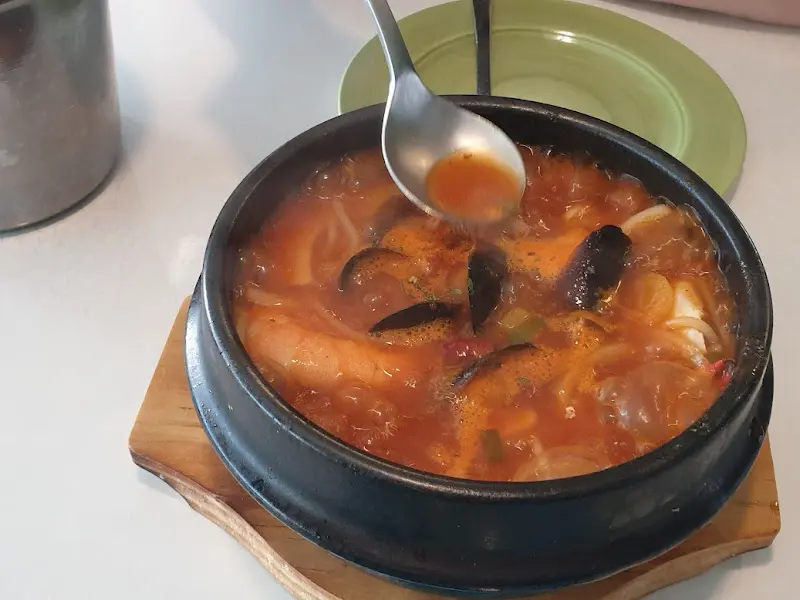 굴레메식당 뚝배기 파스타