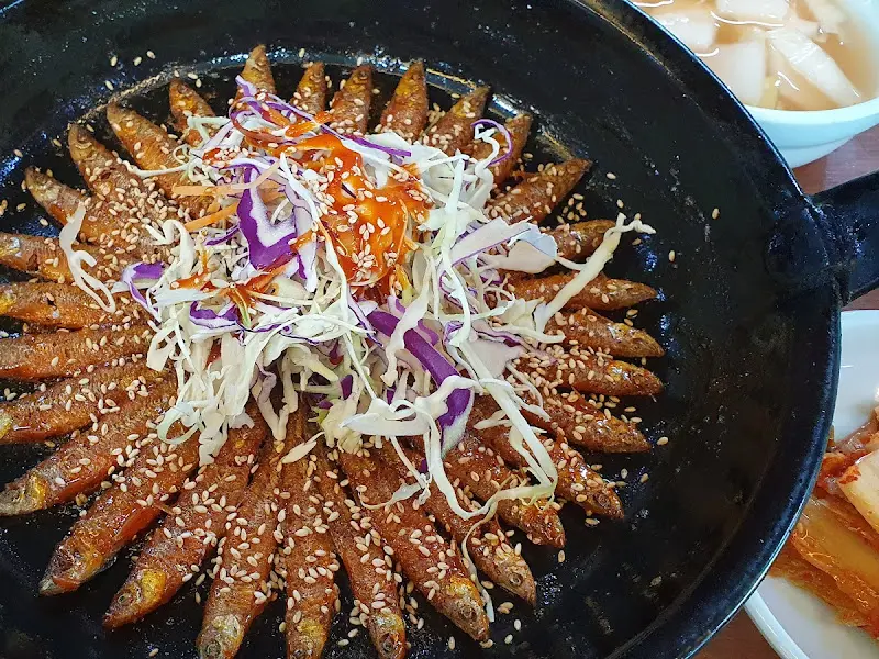 도리뱅뱅이의 모습