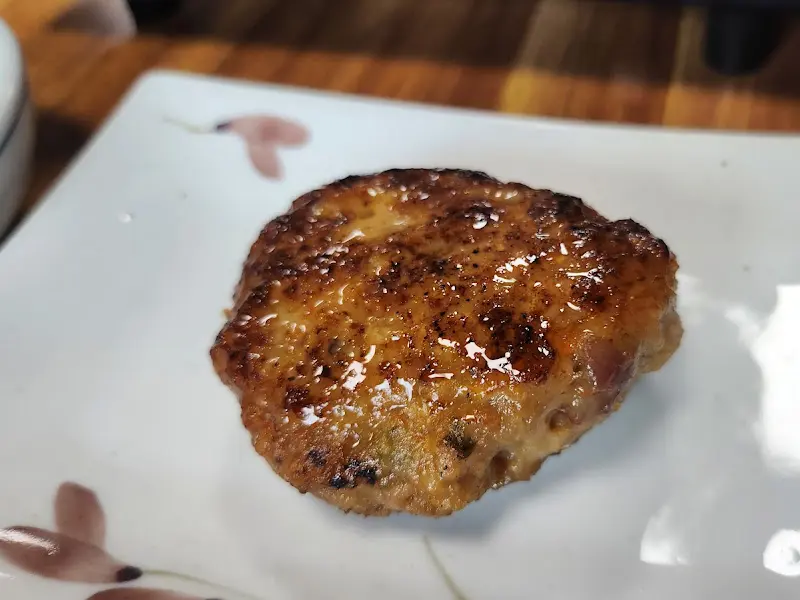 달오름마을 떡갈비