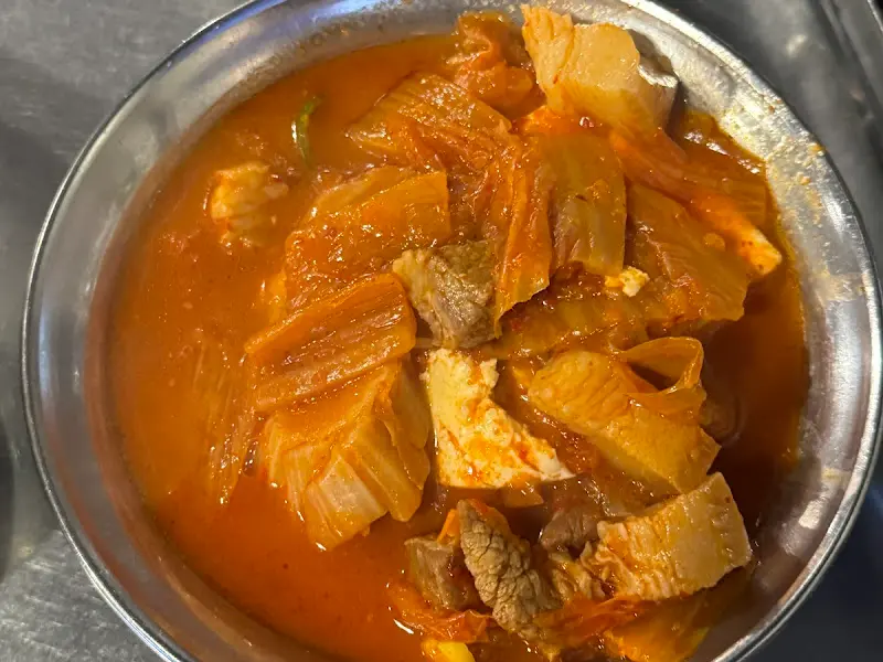 김치찌개