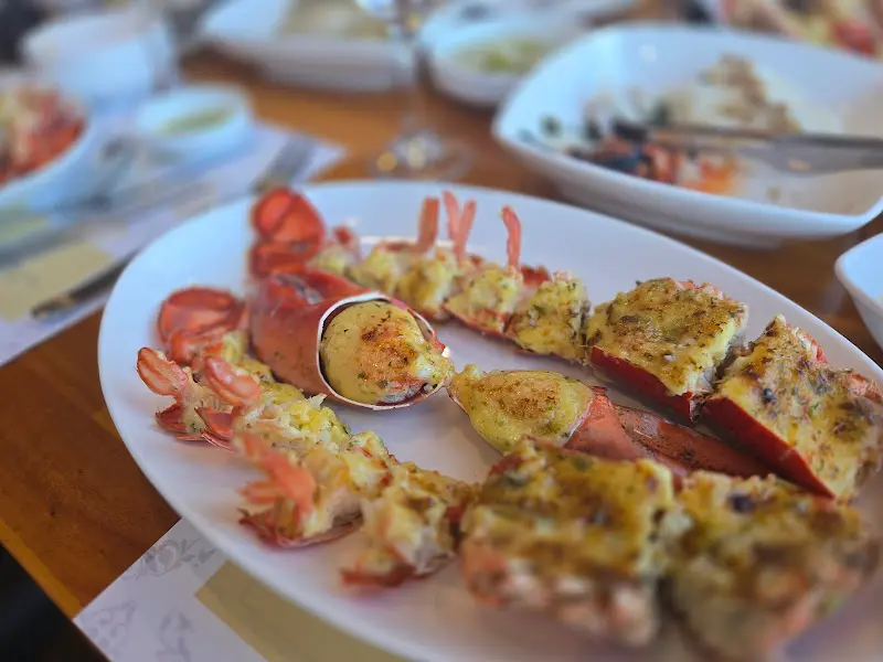 바닷가재 버터구이