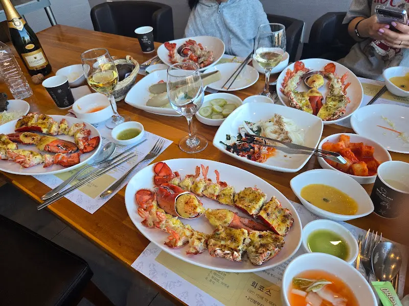 푸짐한 한 상 차림