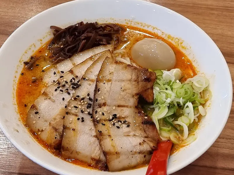 카라이 돈코츠 라멘