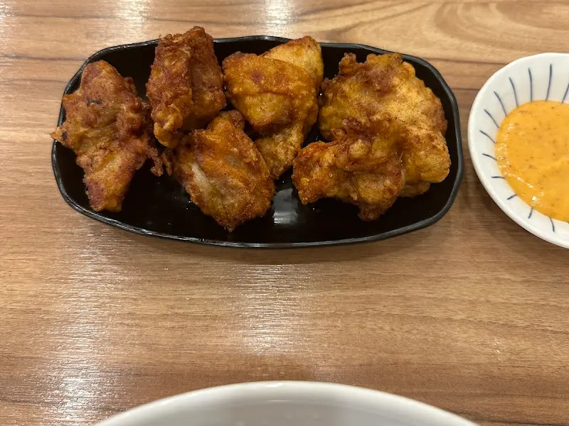 겉바속촉 가라아게