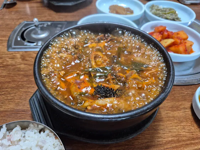 영우해장국 내장탕