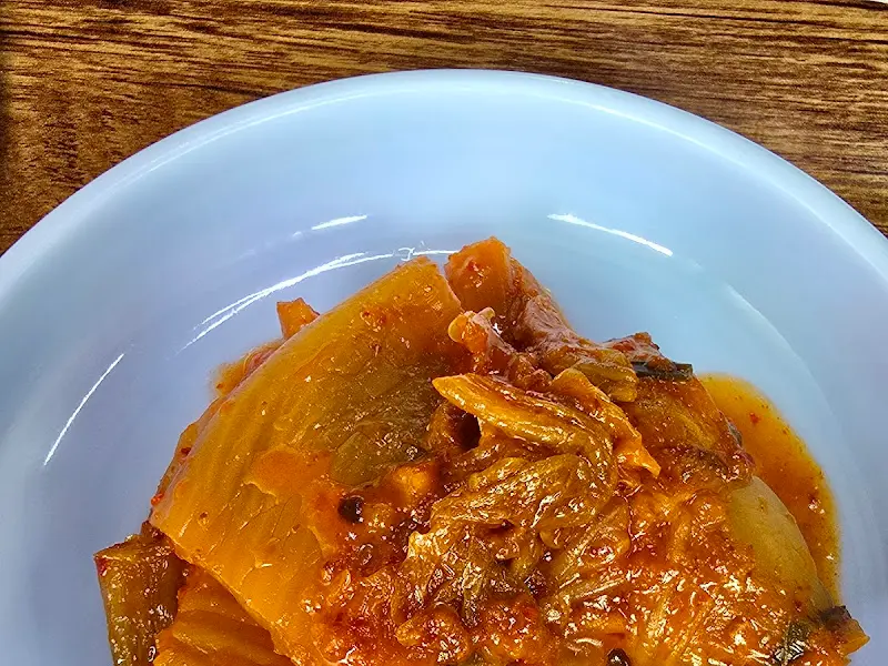 영우해장국 뚝배기