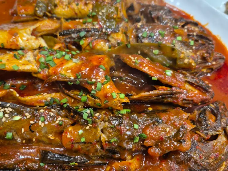 맛사랑 코다리찜 양념