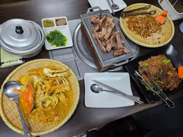 태국 이모의 손맛이 그리울 땐, 조치원 빠 쑈 앱샙에서 만나는 현지 맛집