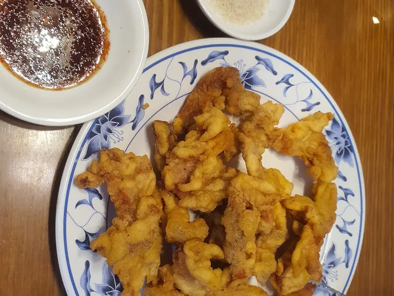 윤기가 흐르는 짜장면