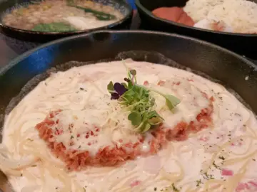 전주에서 맛보는 힙한 돈가스, The담다: 전북대 앞 맛집 정복기