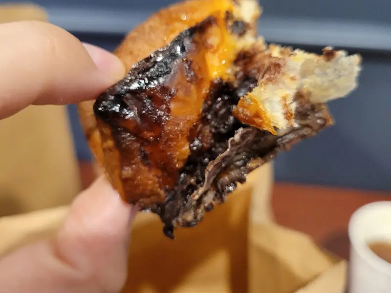 52블럭 앙버터 단면