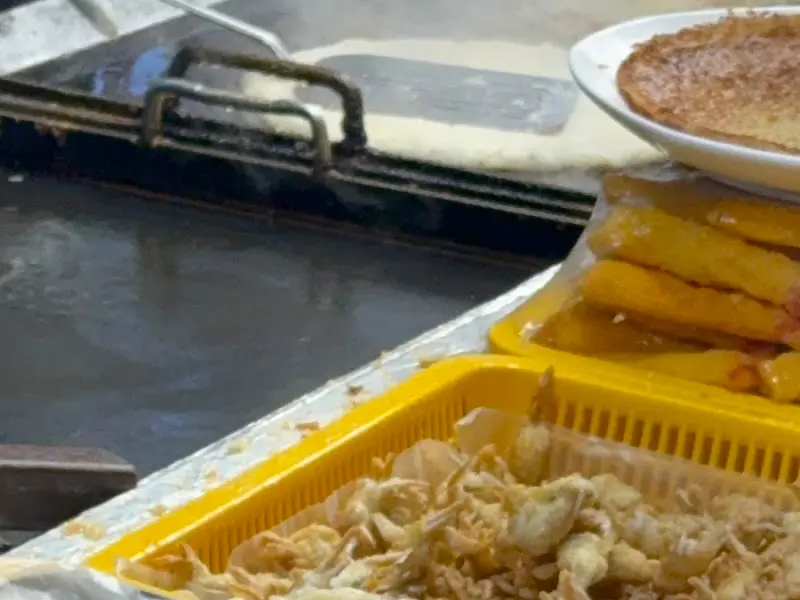 똑이네 튀김 메뉴