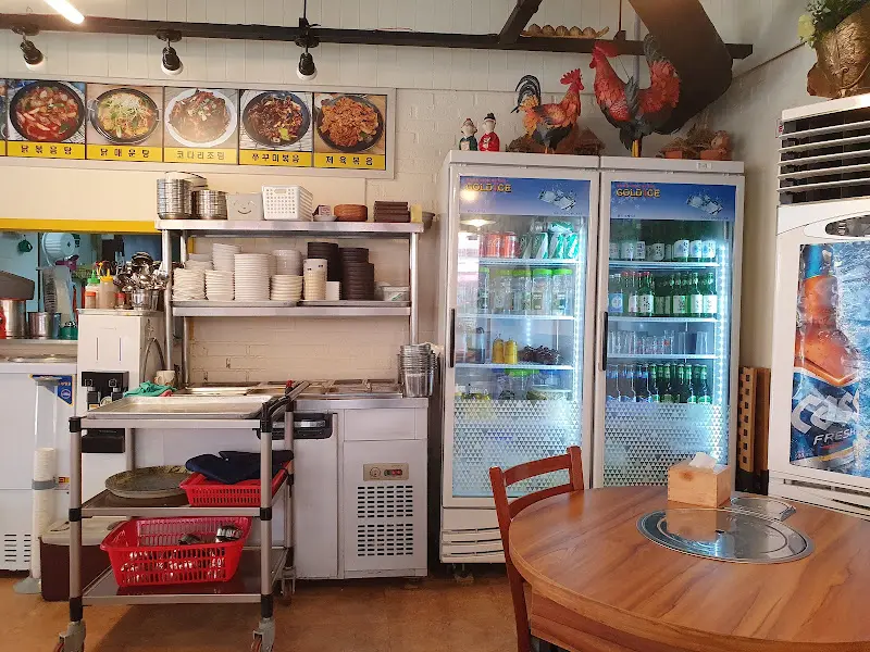 가게 내부 모습