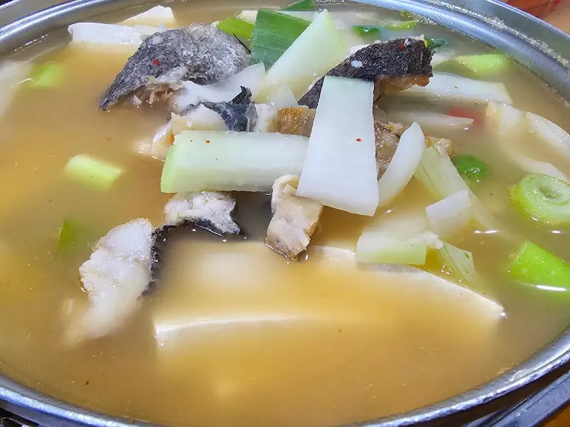 쫄깃하고 고소한 우럭포