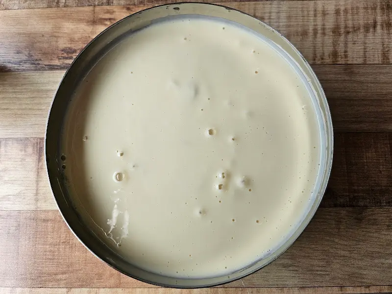 콩국수 단독 샷