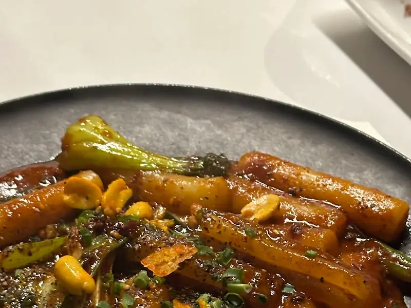 윤기가 흐르는 북경오리