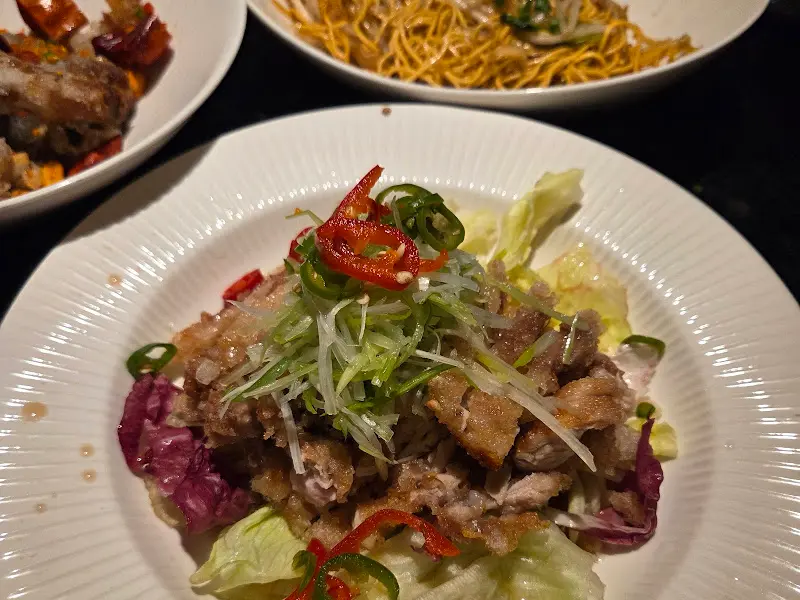 푸짐한 한 상 차림