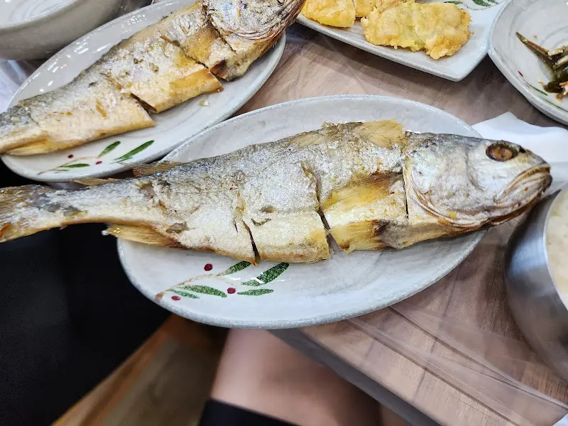 먹기 좋게 손질된 굴비