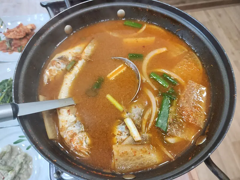 맛있는 굴비 정식